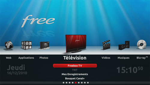 La Freebox fait le plein de nouvelles chaînes TV – News Freebox